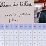LORETTA: JOLIE JUPE POUR LES FILLES - 56-122 - Sewando