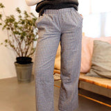 Schnittmuster Pyjamahose Unisex Gr. XS-XXL