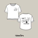 Plotterdatei SVG - Sorry I Have Plans | Pizza & Cozy Vibes