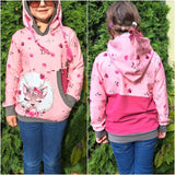 Schnittmuster Badalu Gr. 80 bis 164