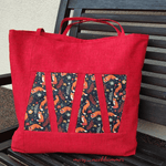 Schnittmuster Patchwork Tischläufer, Kissen Projekt TrapezKünstlerIn - Sewando
