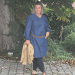 LILLA.kleid | Daman | 32-52 Schnitt : - Sewando