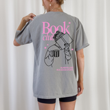 Plotterdatei SVG - Book Club | Book Lover Design