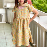 Schnittmuster Main SundayDress - Kinderkleid- 80-134