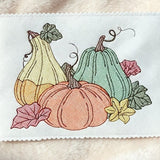 Stickdatei Herbst Kürbis  Set 2 -  26138d