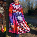 Schnittmuster Main PixieDress - Kinderkleid mit Ohren in versch. Längen - Größe 80-164