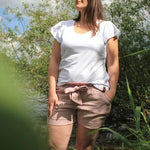 Schnittmuster Cutie Shirt 32-50 [Digital] - Sewando