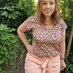 Schnittmuster Sunny Shorts 32-50 [Digital] - Sewando