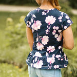Schnittmuster Cutie Shirt 32-50 [Digital] - Sewando