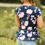 Schnittmuster Cutie Shirt 32-50 [Digital] - Sewando