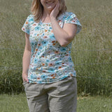 Schnittmuster Sunny Shorts 32-50 [Digital] - Sewando