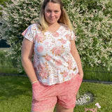 Schnittmuster Cutie Shirt 32-50 [Digital] - Sewando