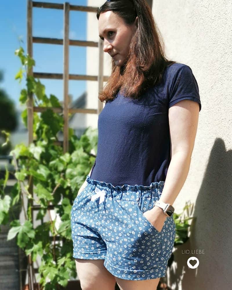 Schnittmuster Cutie Shirt 32-50 [Digital] - Sewando