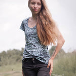 Schnittmuster Cutie Shirt 32-50 [Digital] - Sewando