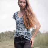 Schnittmuster Cutie Shirt 32-50 [Digital] - Sewando
