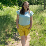 Schnittmuster Sunny Shorts 32-50 [Digital] - Sewando