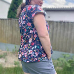 Schnittmuster Cutie Shirt 32-50 [Digital] - Sewando
