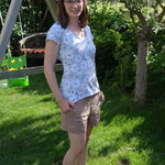 Schnittmuster Cutie Shirt 32-50 [Digital] - Sewando