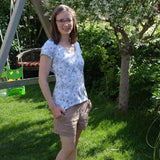 Schnittmuster Sunny Shorts 32-50 [Digital] - Sewando