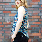 Schnittmuster Breezy Blouse 32-48 [Digital] - Sewando