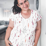 Schnittmuster Cutie Shirt 32-50 [Digital] - Sewando