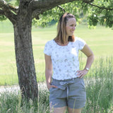 Schnittmuster Cutie Shirt 32-50 [Digital] - Sewando