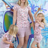 Schnittmuster Cutie Shirt 32-50 [Digital] - Sewando
