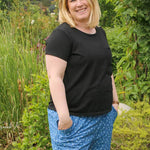 Schnittmuster Cutie Shirt 32-50 [Digital] - Sewando