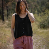 Schnittmuster Breezy Blouse 32-48 [Digital] - Sewando
