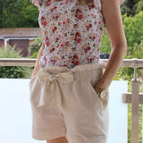 Schnittmuster Cutie Shirt 32-50 [Digital] - Sewando