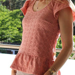 Schnittmuster Cutie Shirt 32-50 [Digital] - Sewando