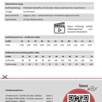 Schnittmuster Damen Hose Sonja Gr. 34-54 + Video - Sewando