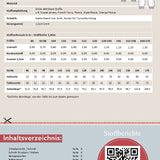 Schnittmuster Kinderhose Kim und Ben, Jogginghose aus Sweat, Gr. 86-170, PDF für A4, A0, US Letter und Beamer
