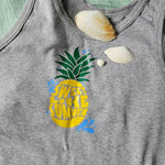 Plotterdatei Sweet Pineapple Annanas - Sewando
