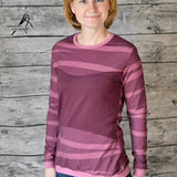 Damen Sweatshirt "Griselda" - Gr 32-60 - Ebook und Nähanleitung