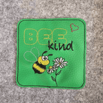 Stickdatei - Set Untersetzer BEE - Sewando