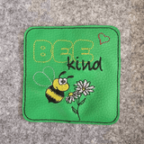 Stickdatei - Set Untersetzer BEE - Sewando