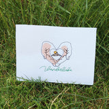 Stickdatei - Wanderliebe & WanderWOMAN - Sewando