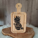 Plotterdatei Sweet Pineapple Annanas - Sewando