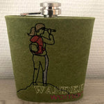 Stickdatei - Wanderliebe & WanderWOMAN - Sewando