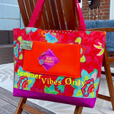 Schnittmuster Ebook Strandtasche, Shopper SUTRI