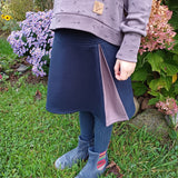 Kinderrock "Miss Tiffi" (Webware-) Rock 74 - 164