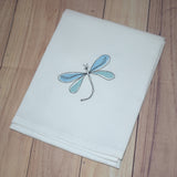 Stickdatei "Libelle"