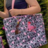 Schnittmuster Ebook Strandtasche, Shopper SUTRI