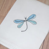 Stickdatei "Libelle"
