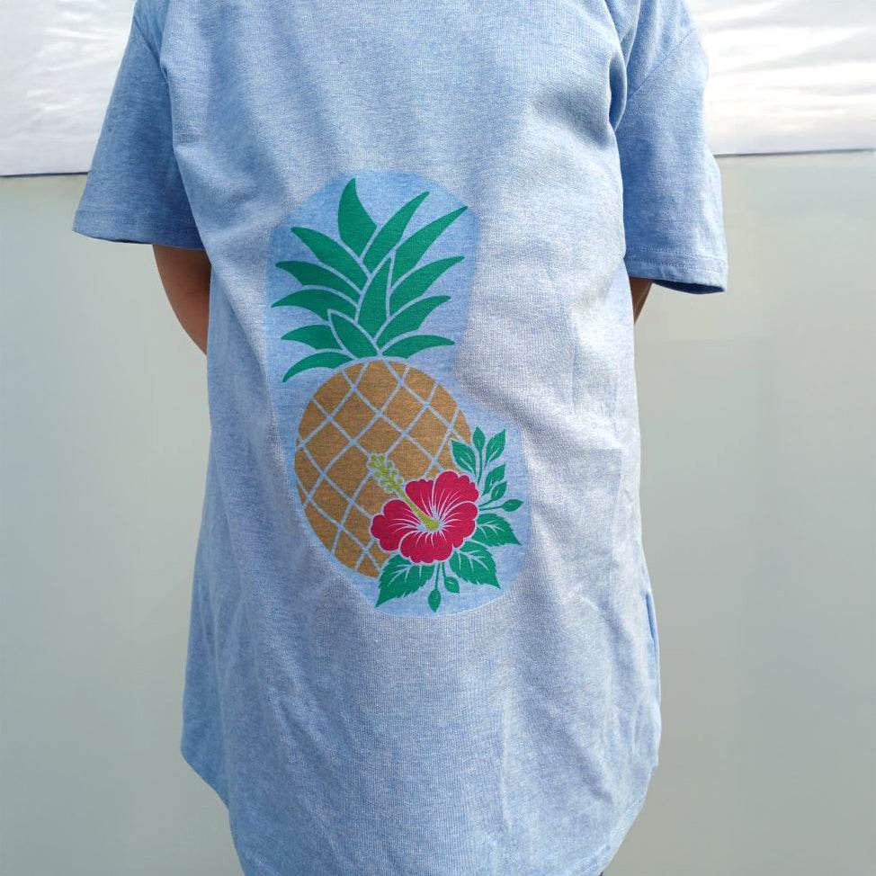 Plotterdatei Sweet Pineapple Annanas - Sewando