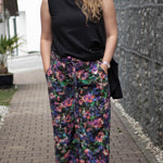 Schnittmuster Damen Hose ERICE Gr. 32-56 Culotte, Shorts - Sewando