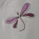 Stickdatei "Libelle"