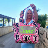 Schnittmuster Ebook Strandtasche, Shopper SUTRI