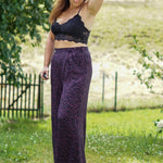Schnittmuster Damen Hose ERICE Gr. 32-56 Culotte, Shorts - Sewando